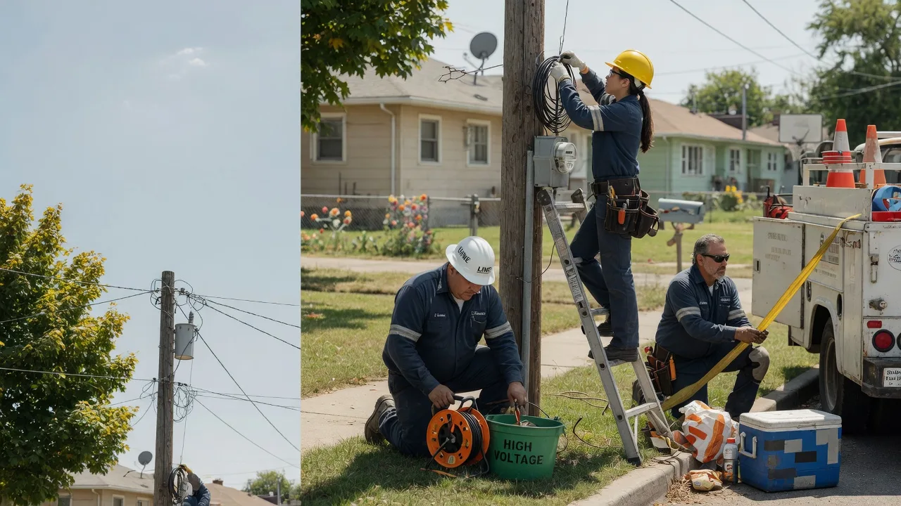 Emergency Electrician in Cheney, KS near me
